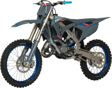 Preview: tm Moto MX 125Fi ES 2-Takt Modell 2026